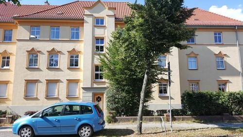 Foto - Spremberger Vorstadt-Zweizimmerwohnung-Erstklassige ruhige Lage