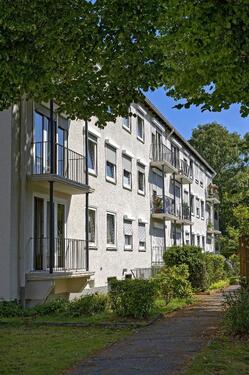 Foto - Etagenwohnung zur Miete in Marl