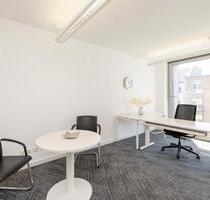 Privater Büroraum für 1 Person in Regus Königsallee 92a - Düsseldorf Stadtmitte