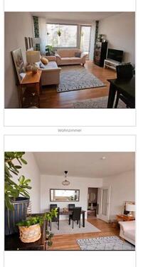 Foto - 3 Zimmer Wohnung mit Balkon Bielefeld Mitte 3ZKB bahnhofsnähe