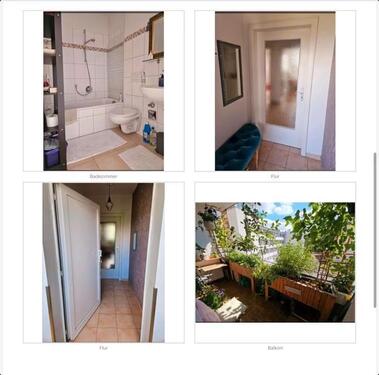 Foto - Etagenwohnung zur Miete in Bielefeld