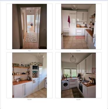 Foto - Etagenwohnung in Bielefeld zur Miete
