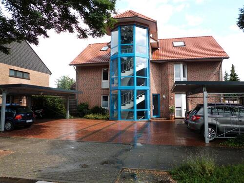 Foto - schöne und ruhig gelegene 2-Zimmer-Wohnung mit Wintergarten