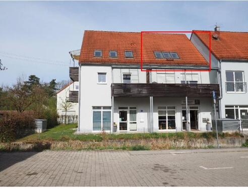 Foto - 1 Zimmer Wohnung 45m² + 22m² Nutzfläche, PKW Stellplatz