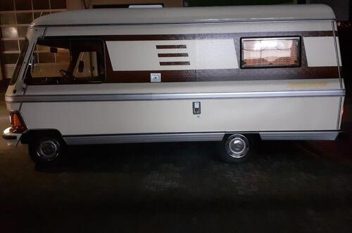 Foto - Stellplatz Wohnmobil, Oldtimer, Boot in neuer Halle incl. Service