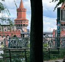 Liebhaberstück in Kreuzberg – Möblierte 2-Zimmer-Altbauwohnung - Berlin Friedrichshain-Kreuzberg