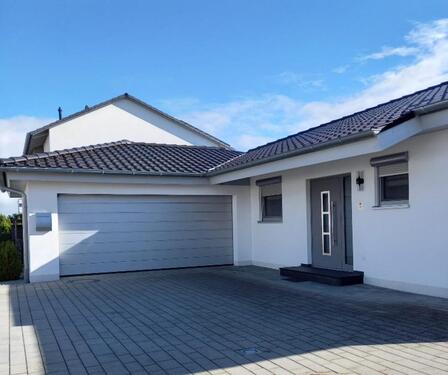 Foto - Bungalow - Auf einer Ebene Wohnen