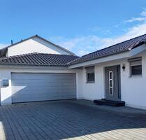 Bungalow - Auf einer Ebene Wohnen - Giengen an der Brenz