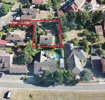 Kleines Einfamilienhaus mit großem Grundstück - Emskirchen