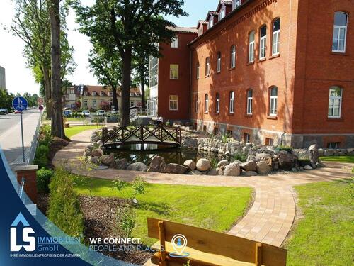 Foto - 2 Zimmer Etagenwohnung zur Miete in Perleberg