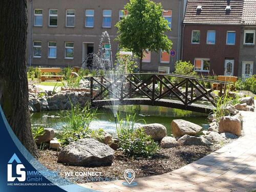 Foto - 2 Zimmer Etagenwohnung in Perleberg