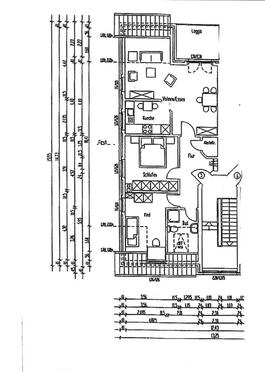 Foto - 3 Zimmer Etagenwohnung zur Miete in Nordkirchen