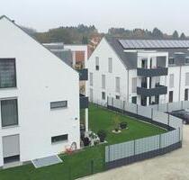 exklusive, ruhige und moderne 90qm 2,5 Zimmerwohnung, gr. Balkon, Luxusausstattung 2.OG - Au in der Hallertau