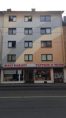 Foto - WG geeignet! 4. OG OHNE Aufzug! 3-Zimmer-Wohnung mit Balkon in Duisburg-Hochfeld