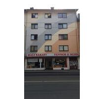 WG geeignet! 4. OG OHNE Aufzug! 3-Zimmer-Wohnung mit Balkon in Duisburg-Hochfeld