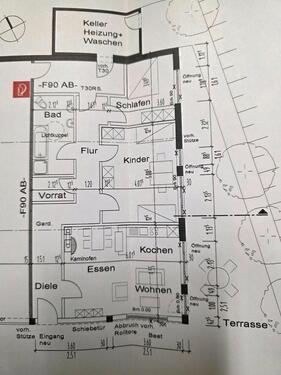 Foto - Wohnung in Siegen-Gosenbach mit Terasse 88 m2