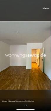 Foto - Etagenwohnung in Hamburg zur Miete