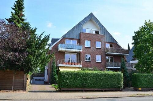 Foto - 3,5-Zimmer-Wohnung mit Balkon in Hamburg-Farmsen