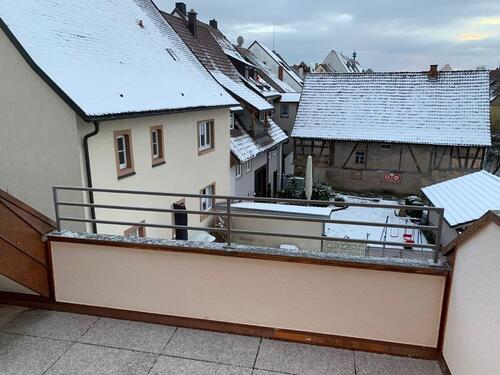 Foto - 2 Zimmer Maisonettenwohnung zur Miete in Hüfingen