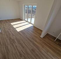 Mietwohnung 63m², Terrasse, Barrierefrei, Neubau, Albersdorf