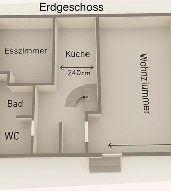 Foto - Haus 130qm.1250€ warmmiete - 1.250,00&nbsp;EUR Kaltmiete, ca.&nbsp; 130,00&nbsp;m&sup2;