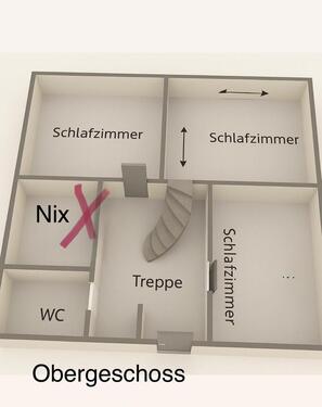 Foto - 5 Zimmer Mehrfamilienhaus, Wohnhaus zur Miete in Herford