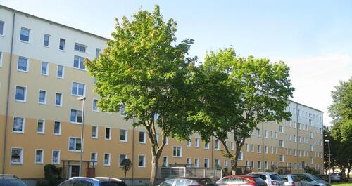 Foto - 3 Zimmer Etagenwohnung in Leinefelde-Worbis