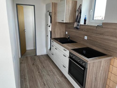 Foto - Wohnung mit Blick über die Stadt zur Miete