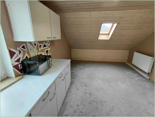 Foto - 2 Zimmer Dachgeschoßwohnung zur Miete in Horb am Neckar