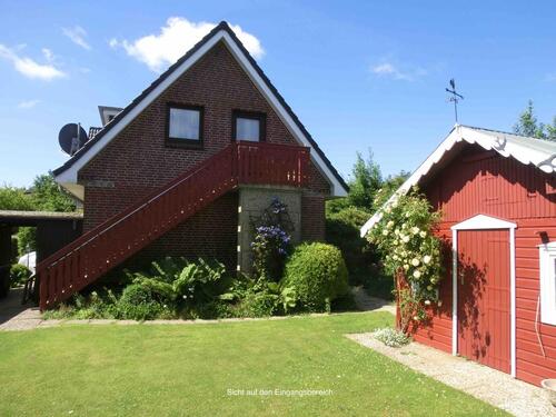 Foto - Ferienwohnung 'Nordliv' in Wyk auf Föhr - für 3 Personen