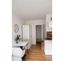 Möblierte 1 Zimmer Wohnung München Schwabing