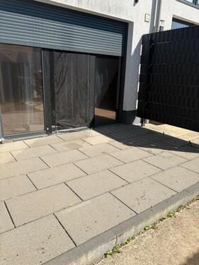 Foto - 1 Zimmer Wohnung mit Einbauküche Fußbodenheizung und Terrasse