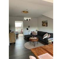 3 Zimmer Maisonette-Wohnung in Alsheim mit Garten