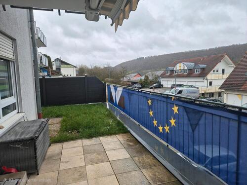 Foto - 3 Zimmer Erdgeschoßwohnung zum Kaufen in Künzelsau