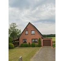 Kleines Einfamilienhaus in dörflicher Idylle - Todendorf
