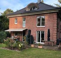 Villa Rissen 2002, Wohnen+Arbeiten auf 360WohnNutz in 4 Etagen - Hamburg Altona
