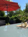 Foto - Ferienwohnung mit Terrasse im Reiterdorf Luhmühlen