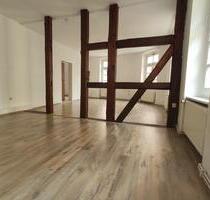 2 Zi Etagenwohnung 1 OG in ruhigem 3 Parteienhaus im Zentrum - Helmstedt