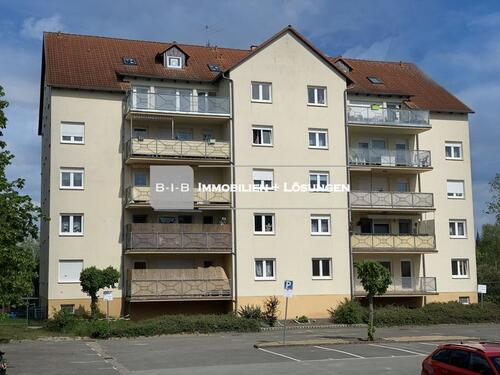 Foto - 2 Zimmer Etagenwohnung zur Miete in Kyritz