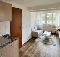 Ohne Kaution! Helle 2 Raum Wohnung in Sellin ab sofort.