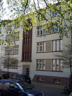 Foto - 2 Zimmer Souterrain-Wohnung in Schwerin