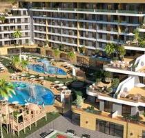 Antalya Eigentumswohnung mit Meerblick - Neubau - Köln Heimersdorf Antalya Eigentumswohnung mit Meerblick - Neubau - Köln Heimersdorf