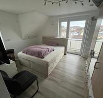 Möblierte Zwei Zimmer Wohnung in Unterheinriet - Untergruppenbach