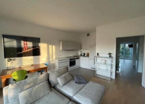 Foto - Etagenwohnung in Wedel zur Miete