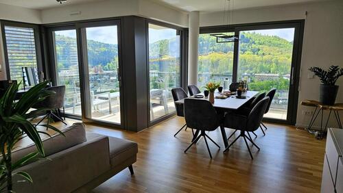 Foto - Exklusives Wohnen mit Panoramablick