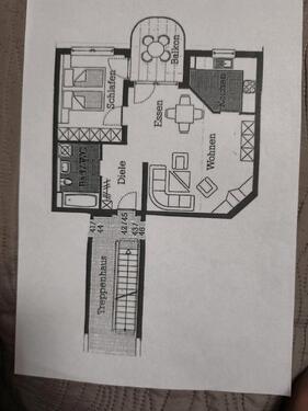 Foto - 2 Zimmer Etagenwohnung zum Kaufen in Künzelsau