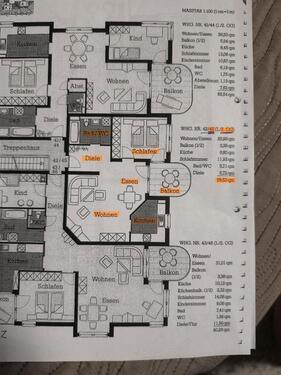 Foto - 2 Zimmer Etagenwohnung in Künzelsau