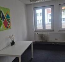 Ruhiger 14 m² Büroraum für 1–2 Pers., flexibel, möbliert – Meetingraum separat - Mönchengladbach Süd