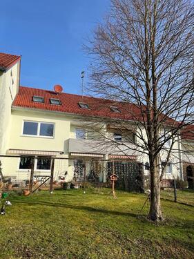 Foto - Vermietung einer 3 Zimmer Gartenwohnung