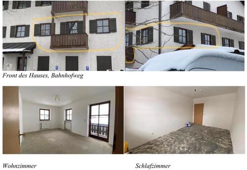 Foto - 2 Zimmer Wohnung in Holzkirchen ohne Makler